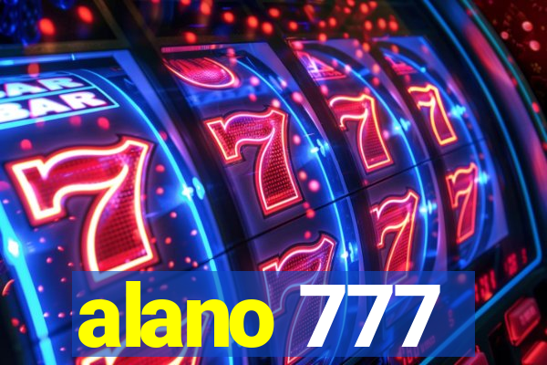 alano 777
